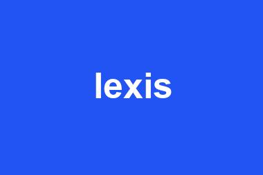 lexis