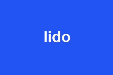 lido