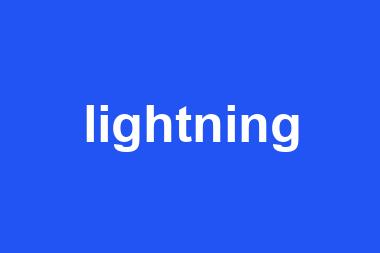 lightning