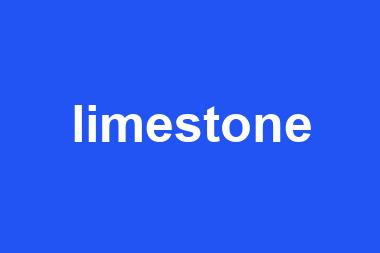 limestone