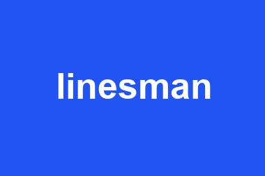 linesman