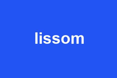 lissom