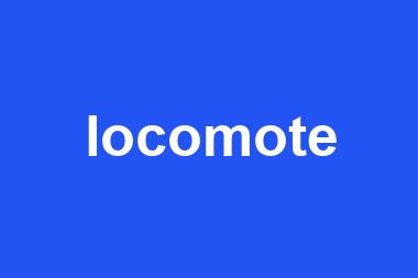 locomote