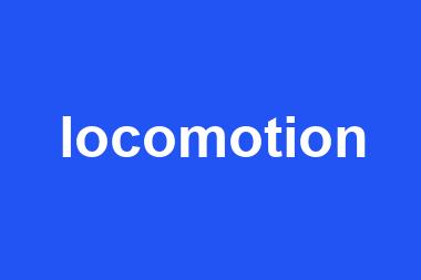 locomotion