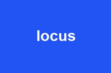 locus