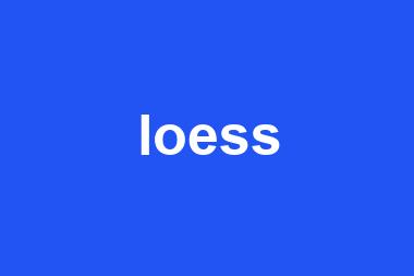 loess