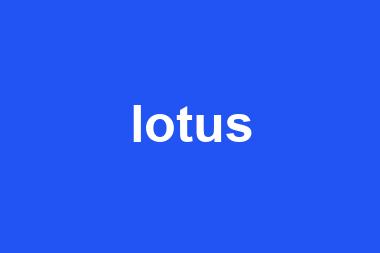 lotus