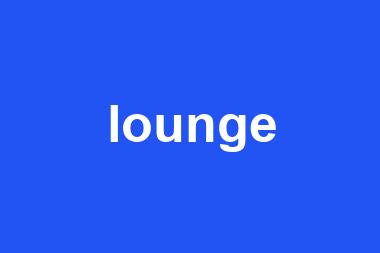 lounge