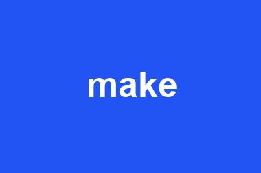 make