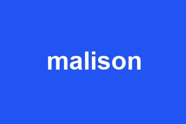 malison