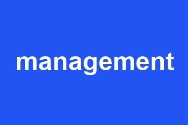 management