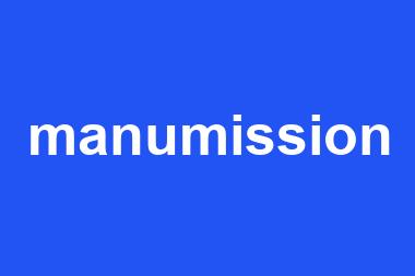 manumission