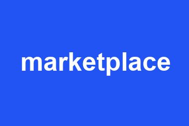 marketplace