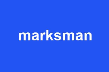 marksman