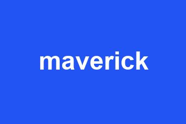 maverick