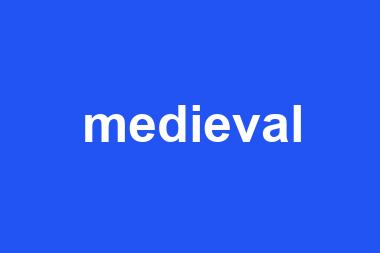 medieval