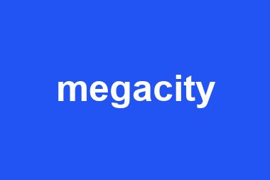 megacity