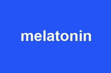 melatonin