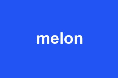 melon