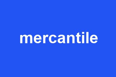 mercantile