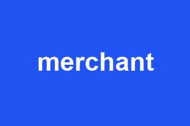 merchant