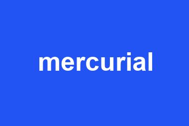 mercurial