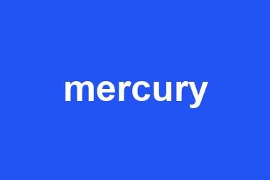 mercury