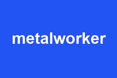 metalworker