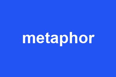 metaphor