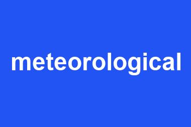 meteorological