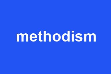 methodism