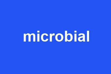 microbial