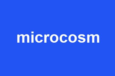 microcosm