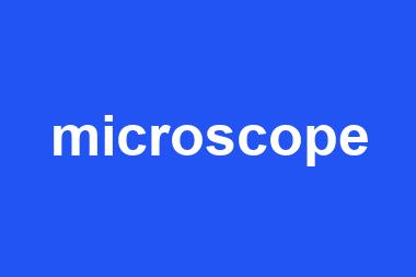 microscope