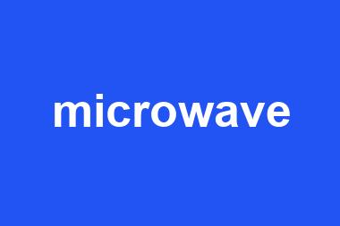 microwave