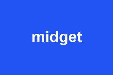 midget