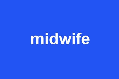 midwife