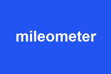 mileometer