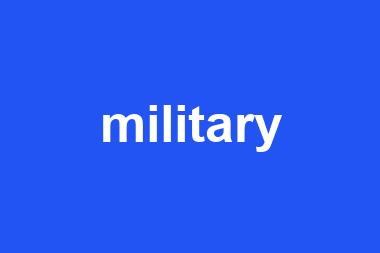 military