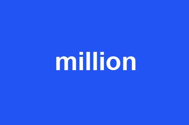 million