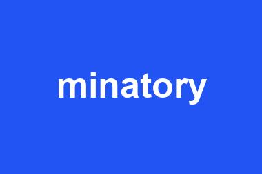 minatory