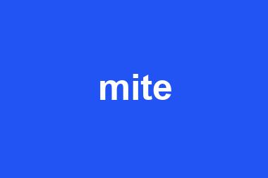 mite