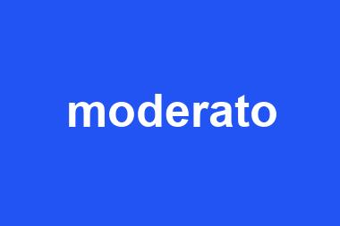 moderato