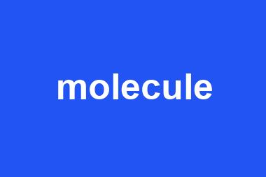 molecule