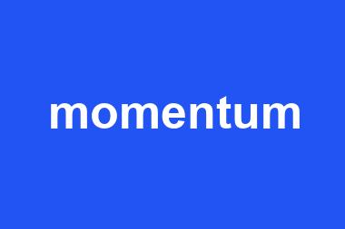 momentum