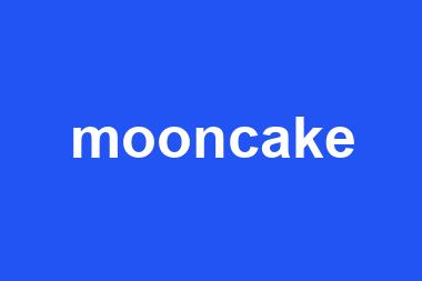 mooncake