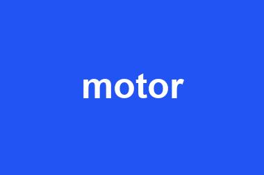 motor