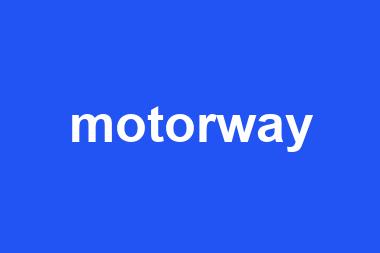 motorway