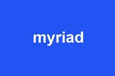 myriad