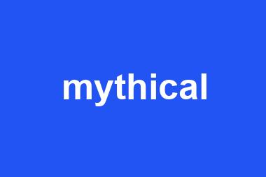 mythical